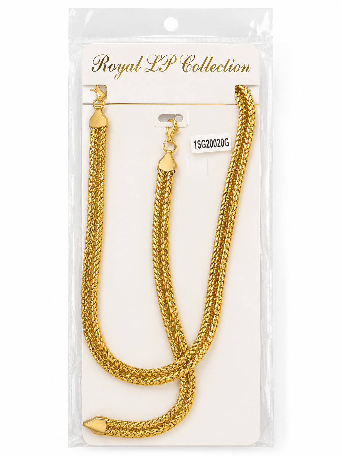 Royal LP Premium Cuban Link Chain