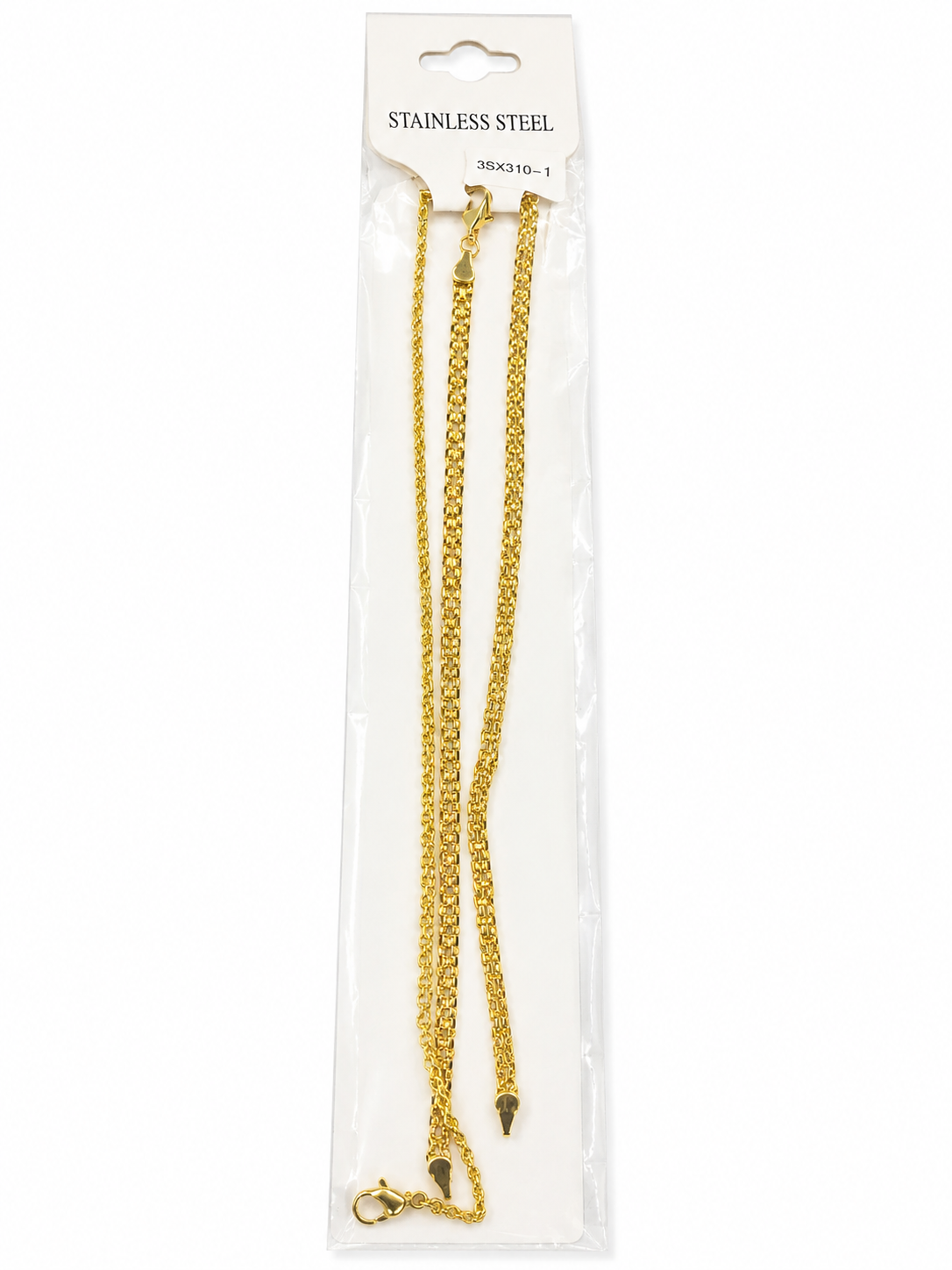 Royal Gold Link Chain