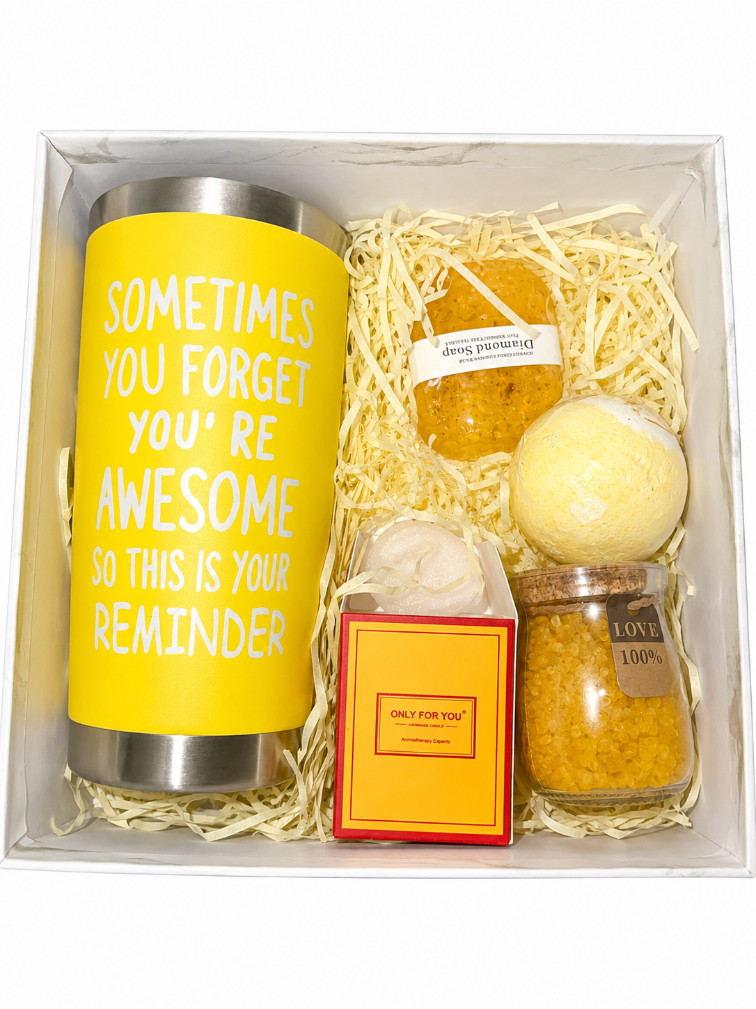 Self-Care Gift Box