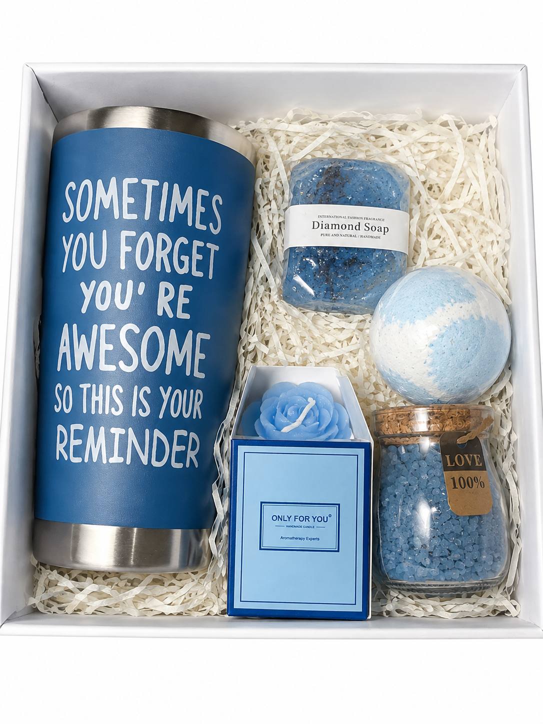 Self-Care Gift Box