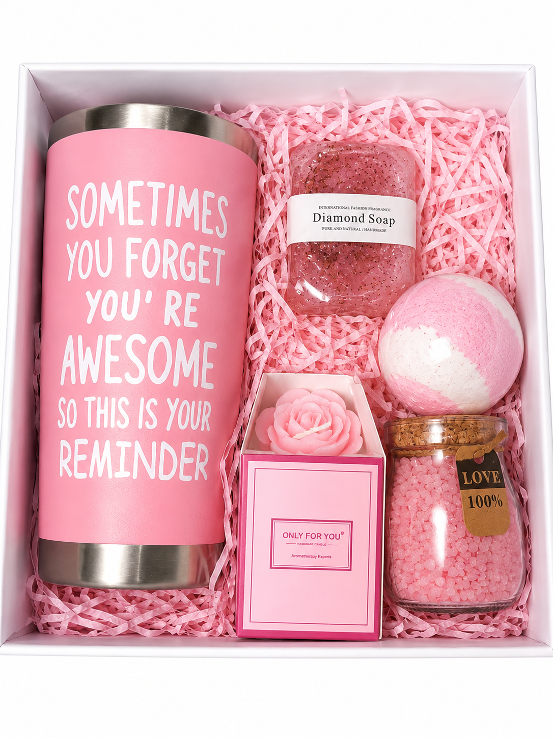 Self-Care Gift Box
