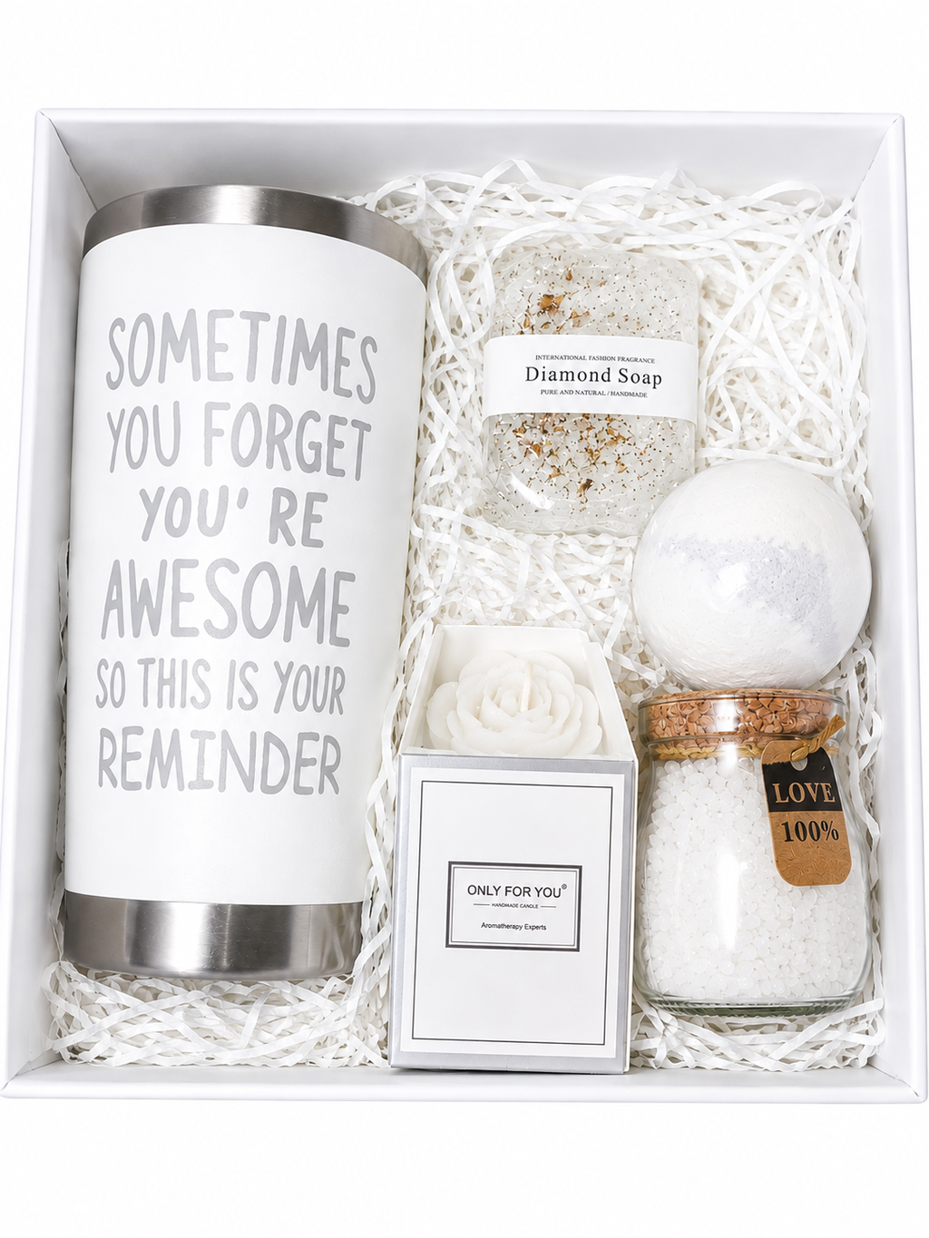 Self-Care Gift Box