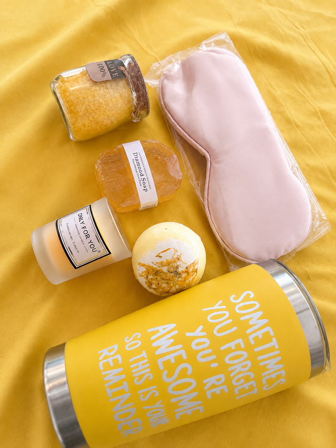 Self-Care Gift Box