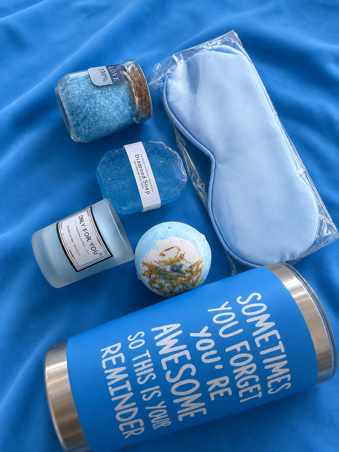 Self-Care Gift Box