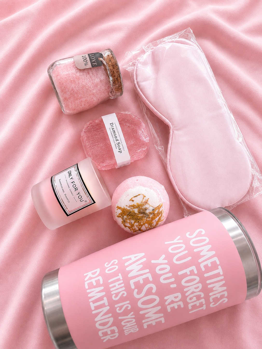 Self-Care Gift Box